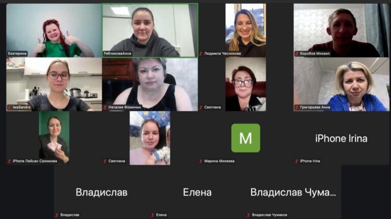 Традиционный отчёт о Клубе НКО